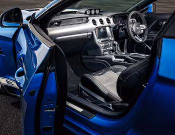 Interior Shelby Super Snake Widebody [Australia] (19SSX6701) '2019