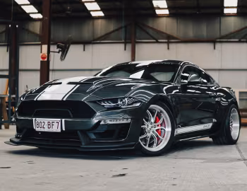 Shelby Super Snake Widebody [Australia] (18SSX6713) '2018