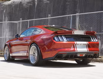 Shelby Super Snake Widebody "50th Anniversary" [Australia] (17SSX6763) '2017