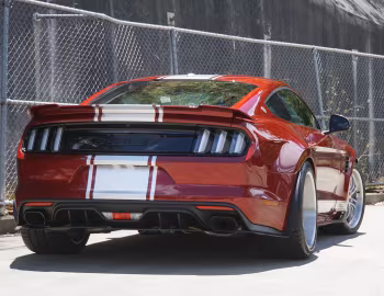 Shelby Super Snake Widebody "50th Anniversary" [Australia] (17SSX6763) '2017
