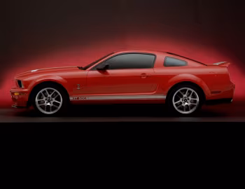 2005 Shelby SVT Cobra GT500 Show Car