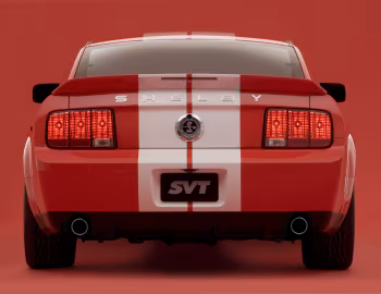 2005 Shelby SVT Cobra GT500 Show Car