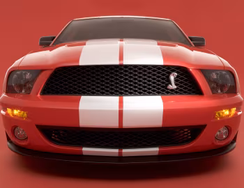 2005 Shelby SVT Cobra GT500 Show Car