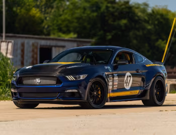 2016 Shelby Terlingua (15TRT0047) '2016