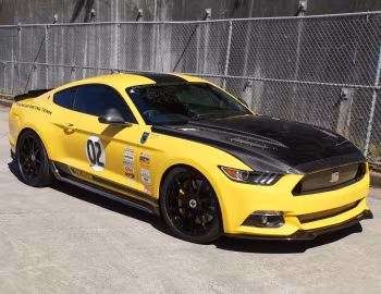 Shelby Terlingua [Australia] (17TRTX6702) '2017