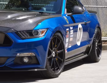 Shelby Terlingua [Australia] (17TRTX6701) '2017