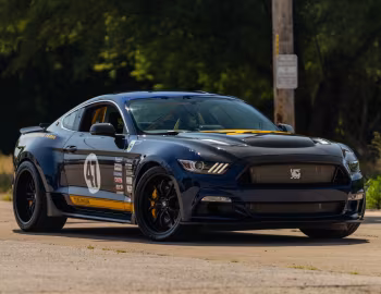 2016 Shelby Terlingua (15TRT0047) '2016