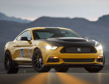 2016 Shelby Terlingua (16TRT0001) '2016