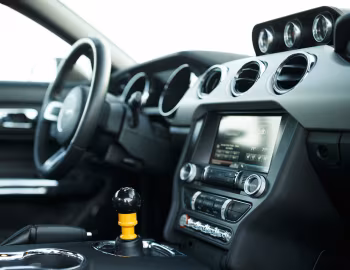 Interior 2016 Shelby Terlingua (16TRT0001) '2016