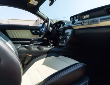 Intérieur 2016 Shelby Terlingua (15TRT0047) '2016