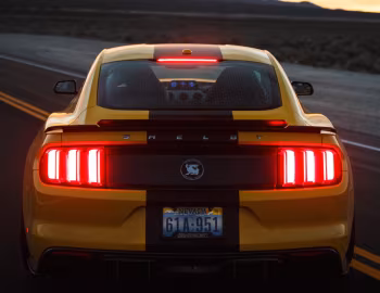 2016 Shelby Terlingua (16TRT0001) '2016