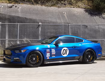 Shelby Terlingua [Australia] (17TRTX6701) '2017