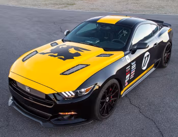 2016 Shelby Terlingua (16TRT0002P) '2016