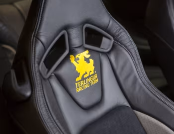 Intérieur 2016 Shelby Terlingua (16TRT0001) '2016