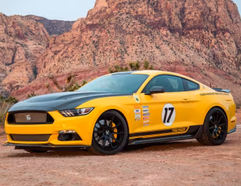2016 Shelby Terlingua (16TRT0001) '2016