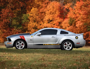 2007 Shelby Terlingua '2007–09