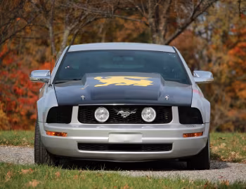 2007 Shelby Terlingua '2007–09