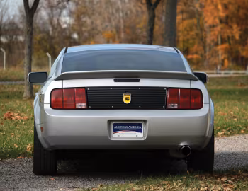 2007 Shelby Terlingua '2007–09