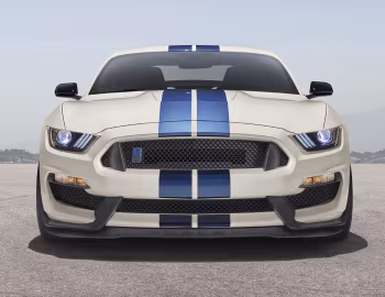2020 Ford Mustang Shelby GT350 "Heritage Edition" '2019–20