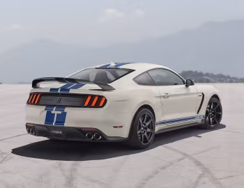 2020 Ford Mustang Shelby GT350 "Heritage Edition" '2019–20