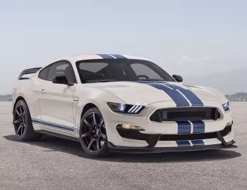 2020 Ford Mustang Shelby GT350 "Heritage Edition" '2019–20