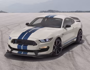 2020 Ford Mustang Shelby GT350 "Heritage Edition" '2019–20