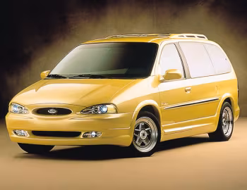 1985 Ford SHO-Star Concept