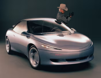Ford ShocccWave Concept '1990
