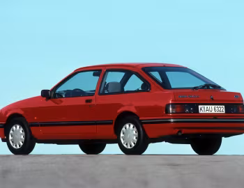 Ford Sierra 2.0i CLX 3-door '1990