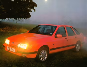 Ford Sierra 2.9i V6 4×4 Ghia [UK-spec] '1987–90