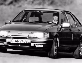 Ford Sierra XR4x4 '1987–90