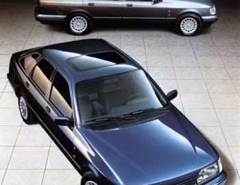 Ford Sierra '1990–93