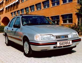Ford Sierra '1990–93
