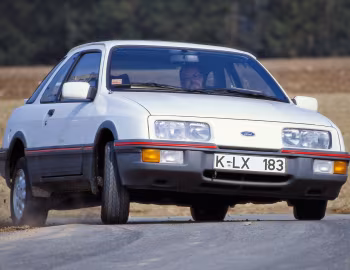 Ford Sierra XR4i [Worldwide] '03.1983–08.1985