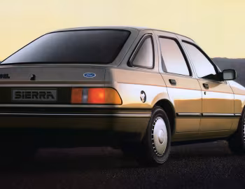 Ford Sierra 2.0 GL [Worldwide] '09.1982–12.1986