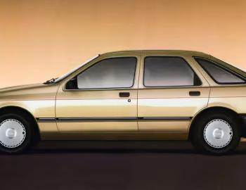 Ford Sierra 2.0 GL [Worldwide] '09.1982–12.1986