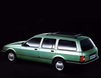 Ford Sierra 2.0 GL Turnier '09.1982–03.1987