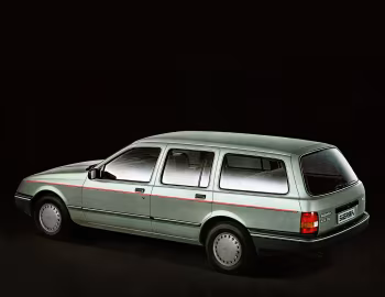 Ford Sierra 2.0 GL Turnier '09.1982–03.1987
