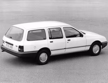 Ford Sierra 2.0 GL Turnier '09.1982–03.1987
