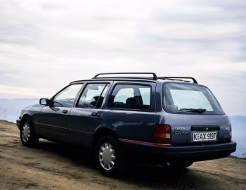 Ford Sierra CLX 4×4 Turnier '1990–93
