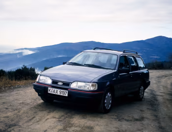 Ford Sierra CLX 4×4 Turnier '1990–93