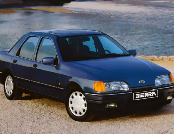 Ford Sierra Ghia '1987–90
