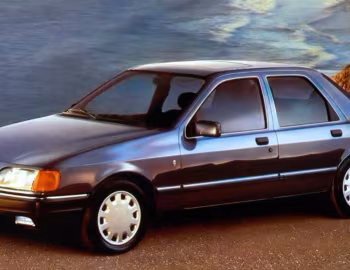 Ford Sierra Ghia '1987–90