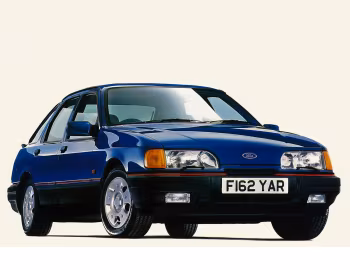 Ford Sierra 2.9 V6 4×4 GLS [UK-spec] '1987–????