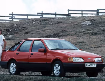 Ford Sierra '03.1987–03.1990