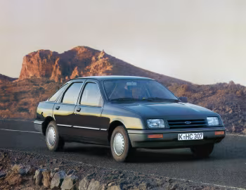 Ford Sierra L [Worldwide] '09.1982–12.1986