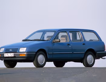Ford Sierra L Turnier [Worldwide] '1982–87