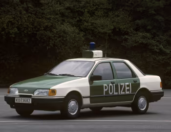 Ford Sierra Polizei-FuStW '1987–90