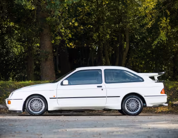 Ford Sierra RS500 Cosworth '04–09.1987