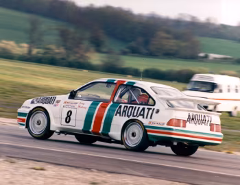 Ford Sierra RS500 Cosworth BTCC '1988–92